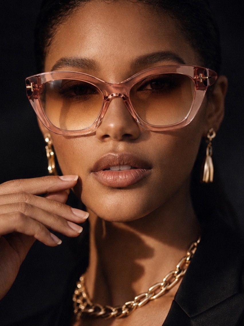 Tom Ford Sunglasses, New 275